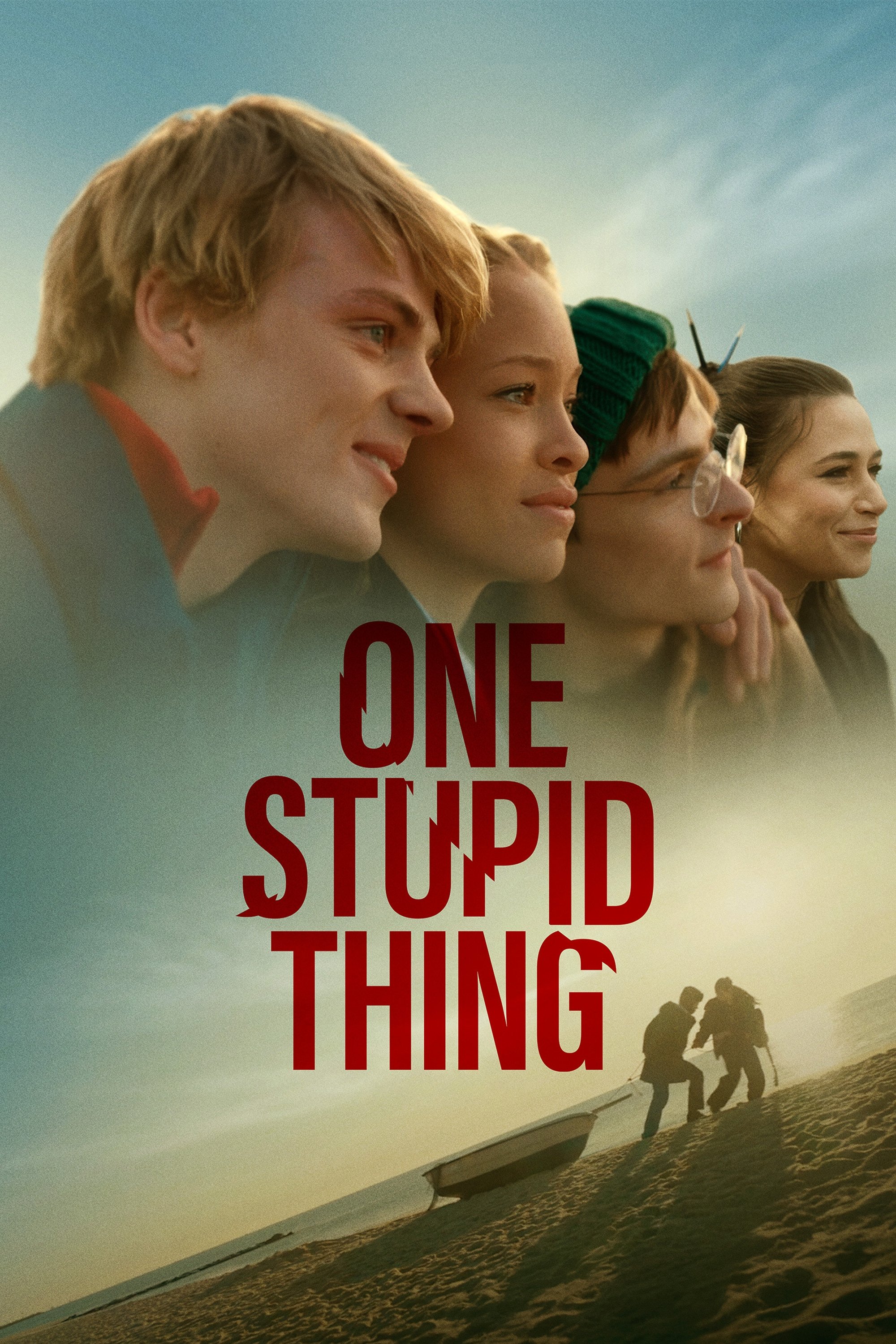 Постер One Stupid Thing